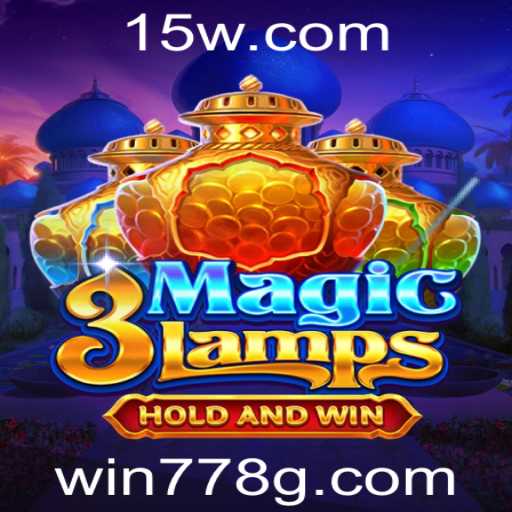 Descubra o Mundo Encantado de 3MagicLamps com a Palavra-Chave Misteriosa win778