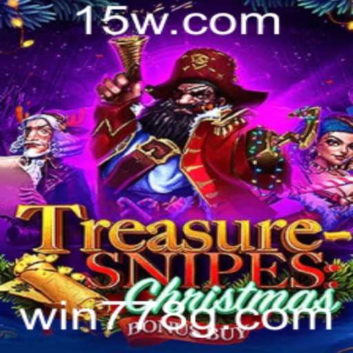 TreasuresnipesChristmas: Um Mergulho no Mundo dos Tesouros de Natal